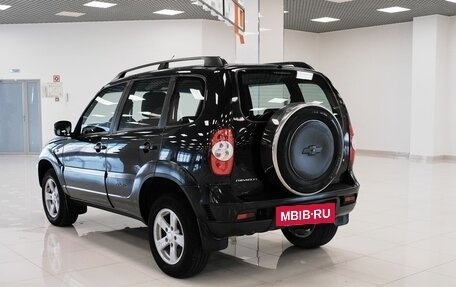 Chevrolet Niva I рестайлинг, 2014 год, 578 000 рублей, 2 фотография