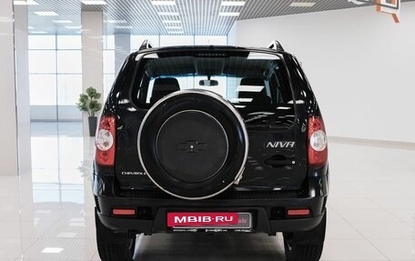 Chevrolet Niva I рестайлинг, 2014 год, 578 000 рублей, 8 фотография