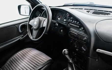 Chevrolet Niva I рестайлинг, 2014 год, 578 000 рублей, 16 фотография