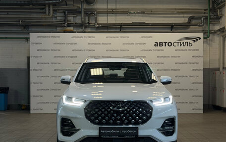 Chery Tiggo 8 Pro, 2022 год, 1 999 000 рублей, 2 фотография