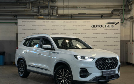 Chery Tiggo 8 Pro, 2022 год, 1 999 000 рублей, 3 фотография
