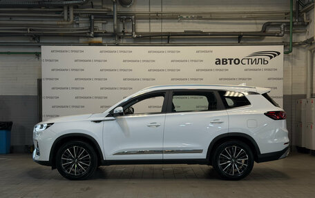 Chery Tiggo 8 Pro, 2022 год, 1 999 000 рублей, 8 фотография
