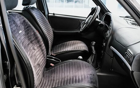 Chevrolet Niva I рестайлинг, 2014 год, 578 000 рублей, 19 фотография