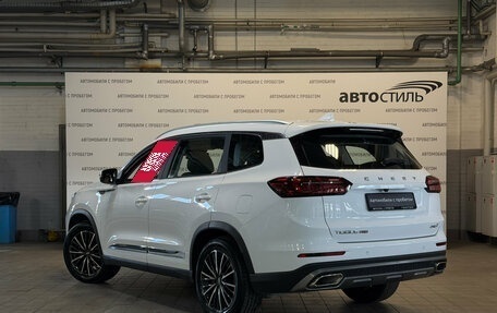 Chery Tiggo 8 Pro, 2022 год, 1 999 000 рублей, 7 фотография