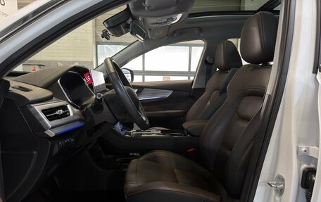 Chery Tiggo 8 Pro, 2022 год, 1 999 000 рублей, 17 фотография