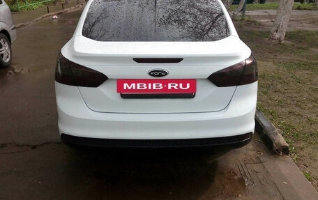 Ford Focus III, 2015 год, 5 фотография