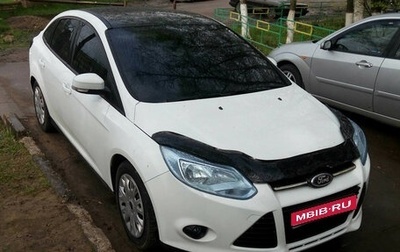 Ford Focus III, 2015 год, 1 фотография