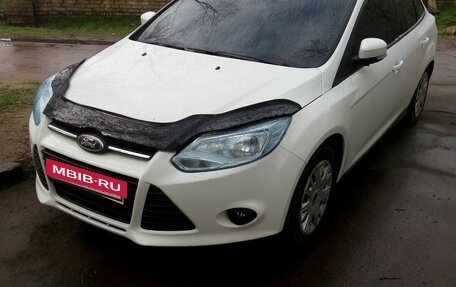 Ford Focus III, 2015 год, 2 фотография