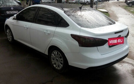 Ford Focus III, 2015 год, 3 фотография