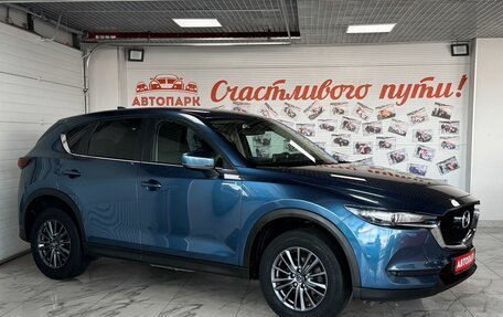 Mazda CX-5 II, 2021 год, 2 679 000 рублей, 1 фотография