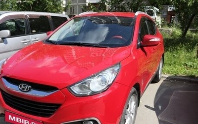 Hyundai ix35 I рестайлинг, 2012 год, 1 300 000 рублей, 1 фотография