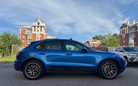 Porsche Macan I рестайлинг, 2016 год, 3 490 000 рублей, 1 фотография