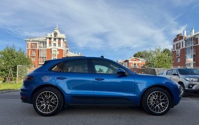 Porsche Macan I рестайлинг, 2016 год, 3 490 000 рублей, 1 фотография
