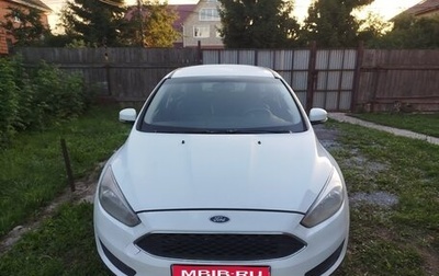 Ford Focus III, 2017 год, 590 000 рублей, 1 фотография