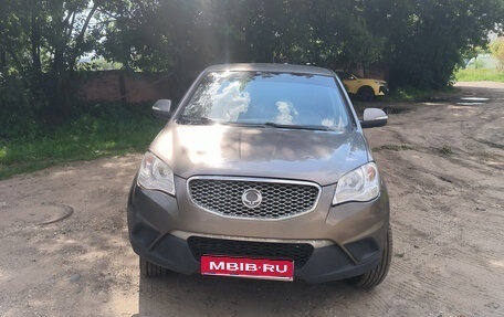 SsangYong Actyon II рестайлинг, 2012 год, 500 000 рублей, 1 фотография