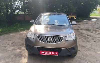SsangYong Actyon II рестайлинг, 2012 год, 500 000 рублей, 1 фотография
