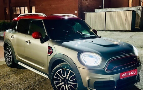 MINI Countryman II (F60), 2019 год, 2 800 000 рублей, 1 фотография