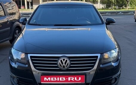 Volkswagen Passat B6, 2010 год, 500 000 рублей, 1 фотография