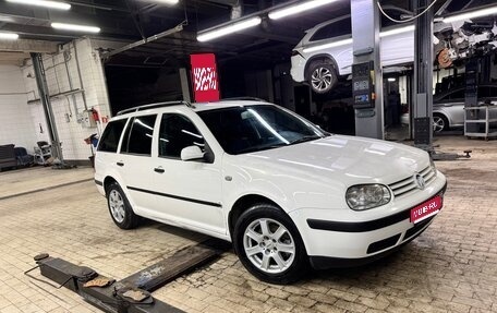 Volkswagen Golf IV, 2000 год, 360 000 рублей, 1 фотография