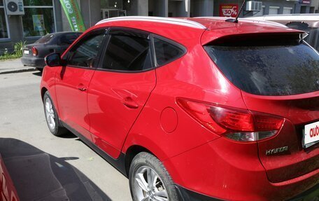 Hyundai ix35 I рестайлинг, 2012 год, 1 300 000 рублей, 2 фотография