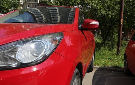 Hyundai ix35 I рестайлинг, 2012 год, 1 300 000 рублей, 4 фотография