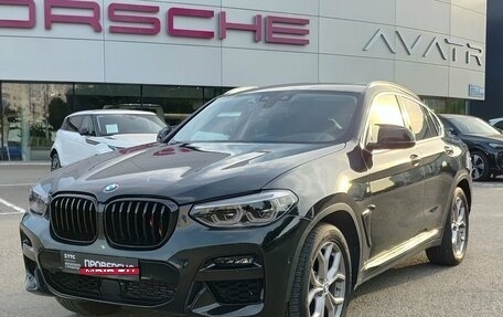 BMW X4, 2020 год, 4 200 000 рублей, 1 фотография