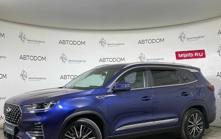Chery Tiggo 8 Pro, 2021 год, 1 727 900 рублей, 1 фотография