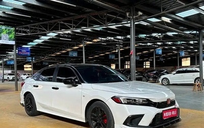 Honda Civic, 2022 год, 1 400 000 рублей, 1 фотография