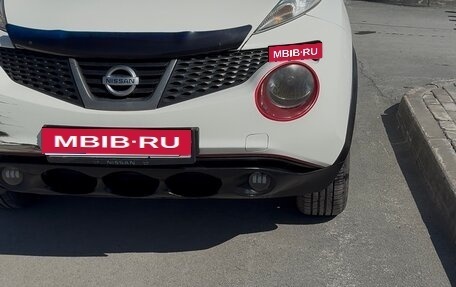 Nissan Juke II, 2012 год, 985 000 рублей, 1 фотография