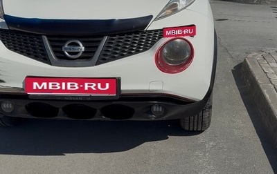 Nissan Juke II, 2012 год, 985 000 рублей, 1 фотография