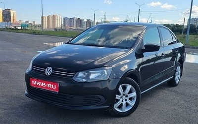 Volkswagen Polo VI (EU Market), 2011 год, 615 000 рублей, 1 фотография