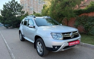 Renault Duster I рестайлинг, 2019 год, 1 450 000 рублей, 1 фотография