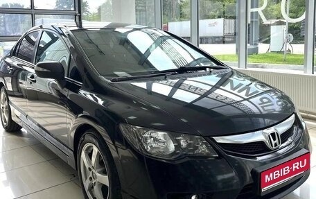 Honda Civic VIII, 2010 год, 600 000 рублей, 1 фотография