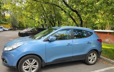 Hyundai ix35 I рестайлинг, 2013 год, 1 550 000 рублей, 1 фотография