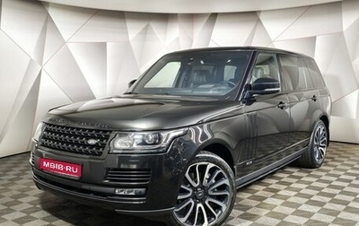 Land Rover Range Rover IV рестайлинг, 2016 год, 6 200 000 рублей, 1 фотография