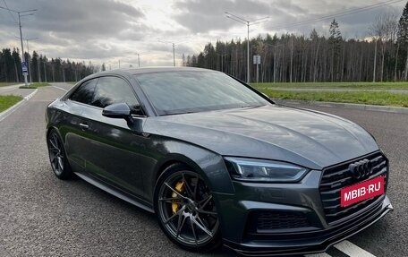 Audi A5, 2018 год, 3 350 000 рублей, 1 фотография