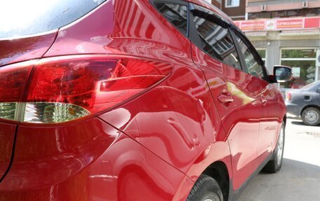 Hyundai ix35 I рестайлинг, 2012 год, 1 300 000 рублей, 5 фотография