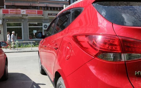 Hyundai ix35 I рестайлинг, 2012 год, 1 300 000 рублей, 6 фотография