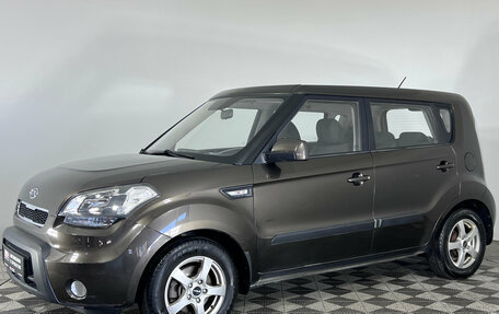 KIA Soul I рестайлинг, 2011 год, 925 000 рублей, 1 фотография