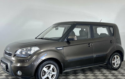 KIA Soul I рестайлинг, 2011 год, 925 000 рублей, 1 фотография