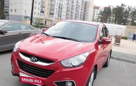 Hyundai ix35 I рестайлинг, 2012 год, 1 300 000 рублей, 7 фотография