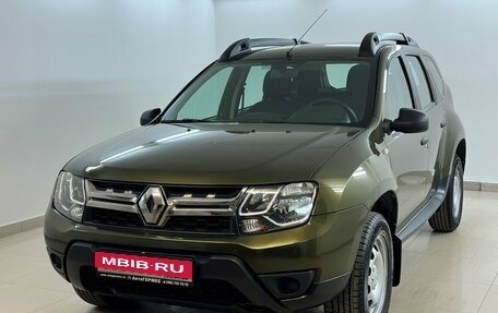 Renault Duster I рестайлинг, 2019 год, 1 860 000 рублей, 1 фотография