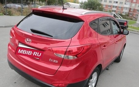 Hyundai ix35 I рестайлинг, 2012 год, 1 300 000 рублей, 9 фотография