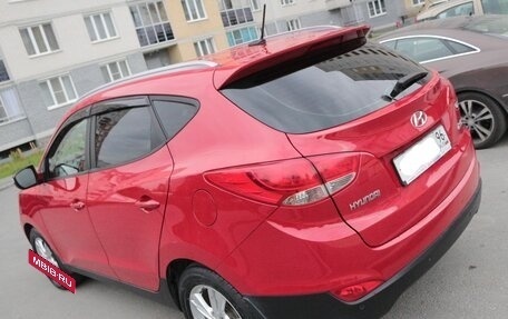 Hyundai ix35 I рестайлинг, 2012 год, 1 300 000 рублей, 8 фотография