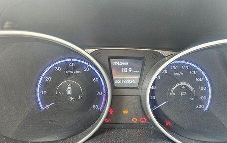 Hyundai ix35 I рестайлинг, 2012 год, 1 300 000 рублей, 14 фотография