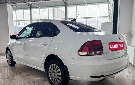 Volkswagen Polo VI (EU Market), 2017 год, 1 039 000 рублей, 4 фотография