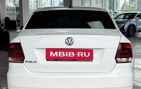 Volkswagen Polo VI (EU Market), 2017 год, 1 039 000 рублей, 5 фотография