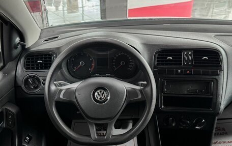 Volkswagen Polo VI (EU Market), 2017 год, 1 039 000 рублей, 14 фотография