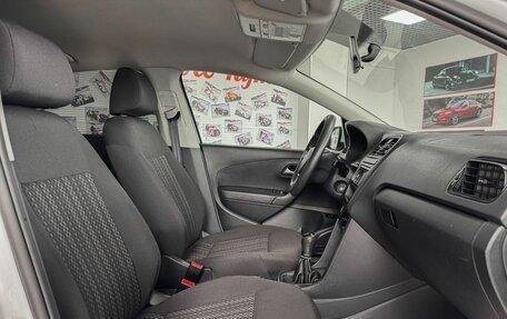 Volkswagen Polo VI (EU Market), 2017 год, 1 039 000 рублей, 11 фотография