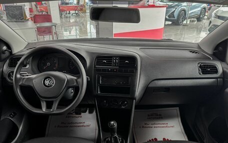 Volkswagen Polo VI (EU Market), 2017 год, 1 039 000 рублей, 13 фотография